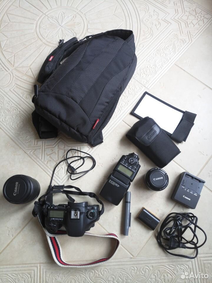 Canon 7D + EFS 15-85 IS USM 3.5-5.6 + EF 50 1.8