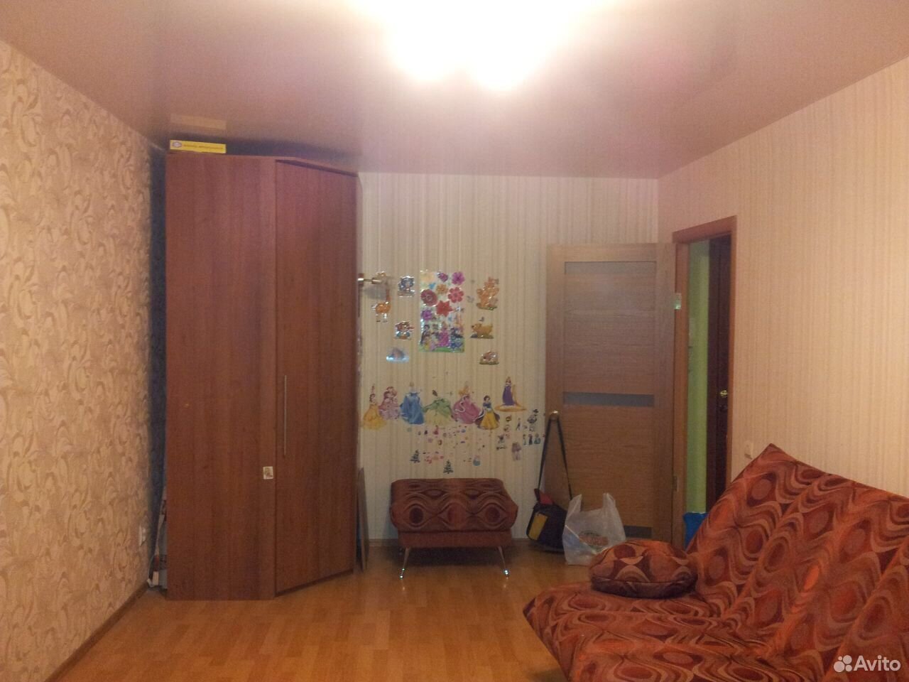 1-к квартира, 32 м², 6/9 эт.