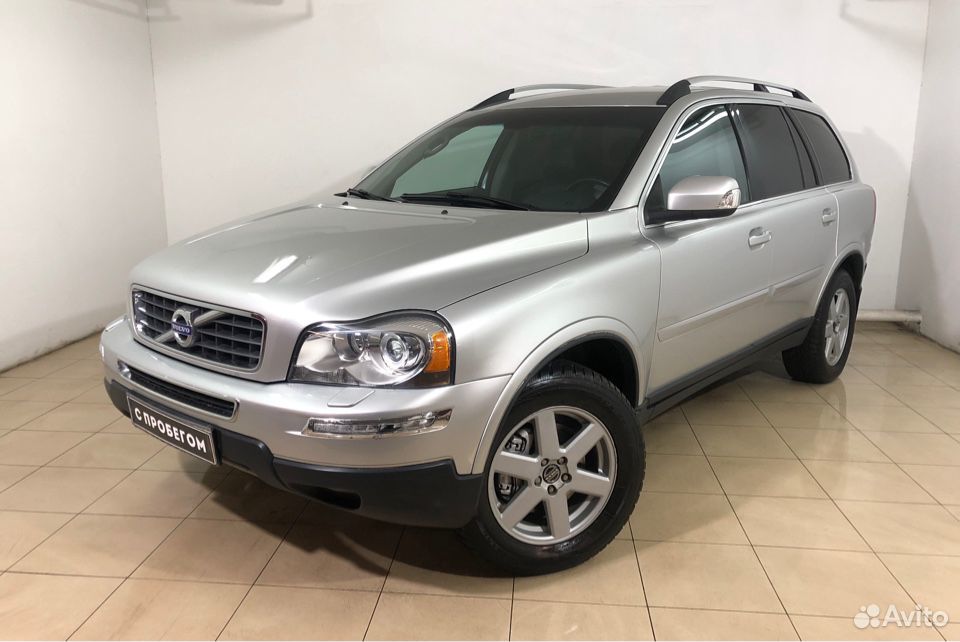 Volvo XC90 `2007