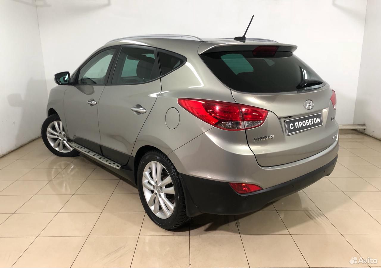 Hyundai ix35 `2011