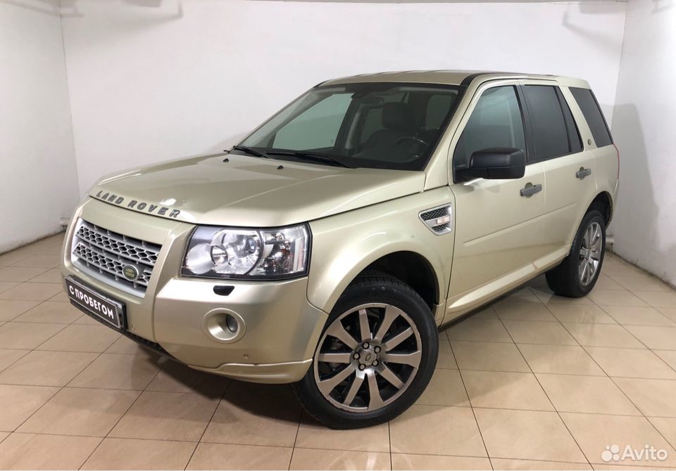 Land Rover Freelander `2009