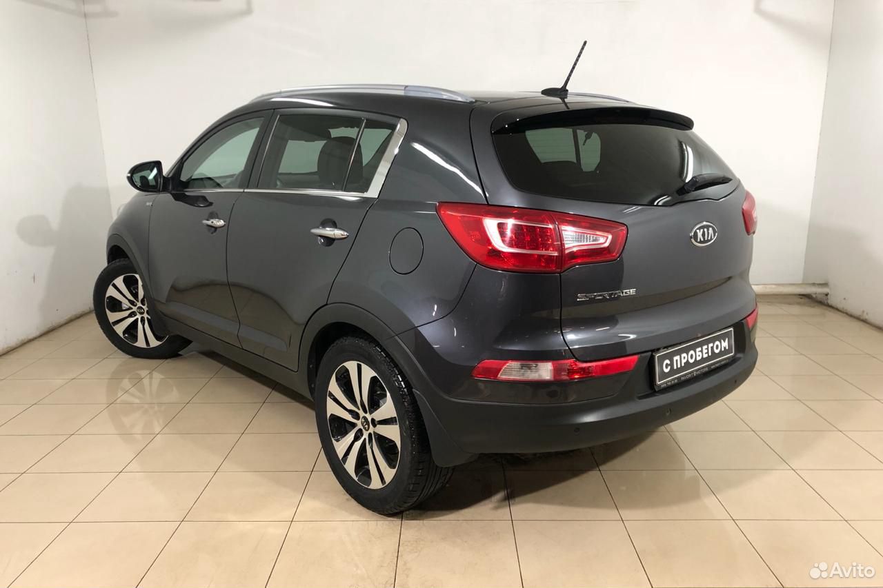 Kia Sportage `2010