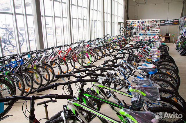 Где Купить Велосипед В Красноярске