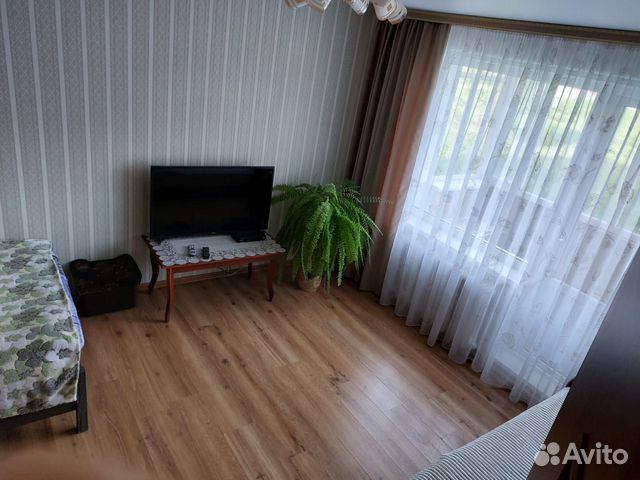 1-к. квартира, 32 м², 1/3 эт.
1-к. квартира, 32 м², 1/3 эт.