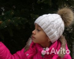 Связать детскую шапку на зиму Связать детскую шапку на зиму