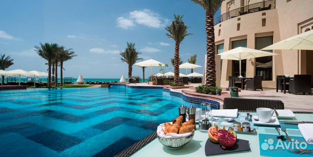 Горящий тур в Эмираты шикарный отель с 28 февраля