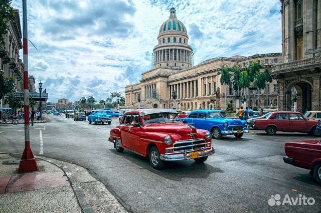 Горящий тур на Кубу 12 ночей