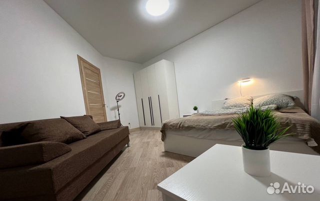 1-к. квартира, 43,3 м², 2 кровати 
1-к. квартира, 43,3 м², 2 кровати