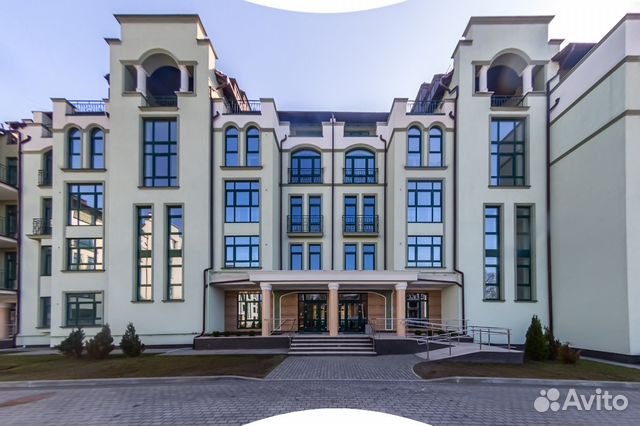 недвижимость Калининград Тенистая аллея 50Г