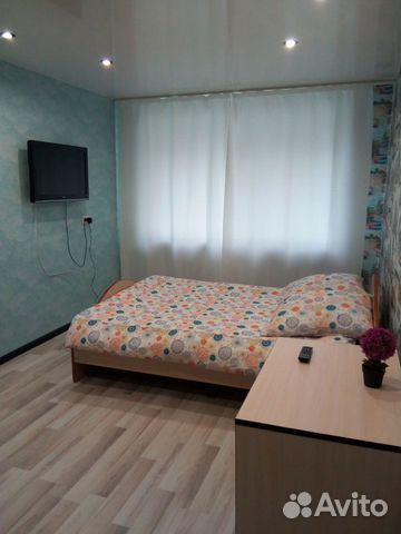 1-к. квартира, 32 м², 3 кровати
1-к. квартира, 32 м², 3 кровати