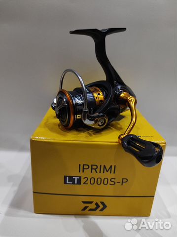 Daiwa Iprimi Lt S P