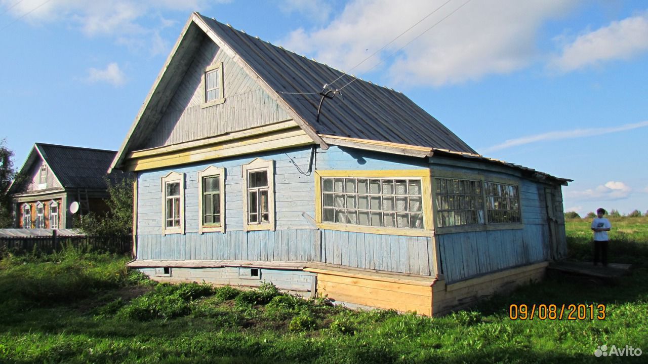 Купить Дом В Городе Гагарин