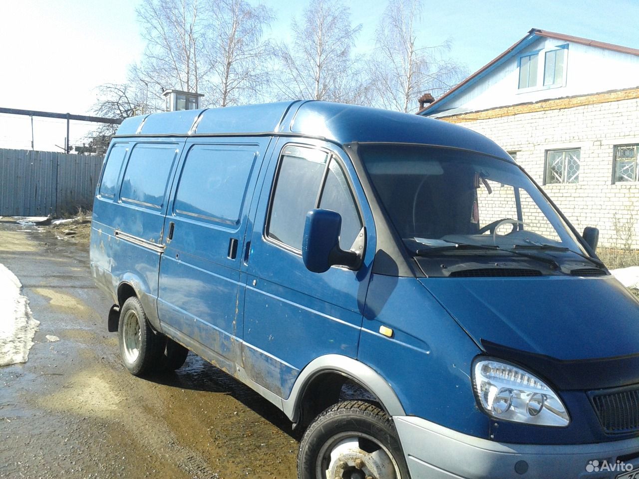 Авито Купить Газель В Оренбурге