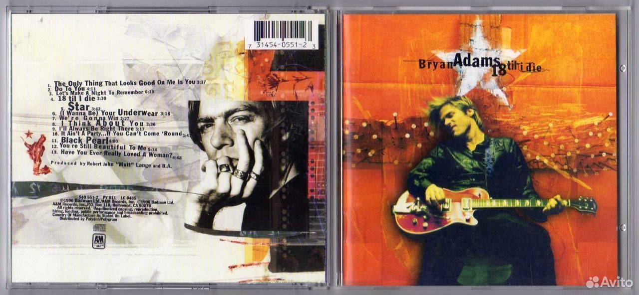 Adams 18. Bryan adams cover 1996 - 18 'til i die. Bryan adams 18. Bryan adams альбомы. брайан адамс 1996.