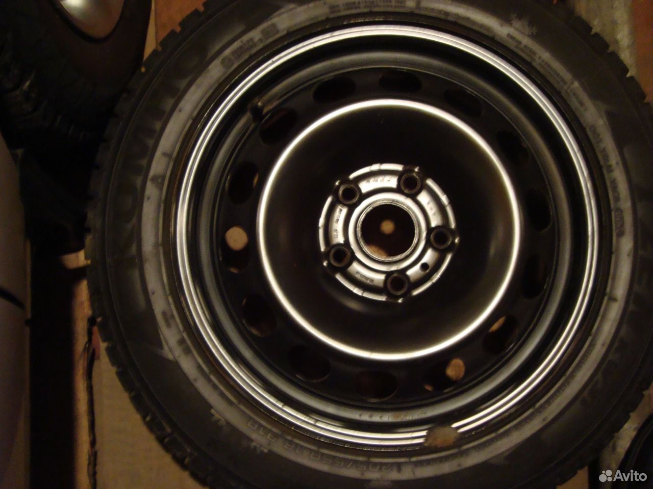 Владимир (89151837779): Диски volkswagen getta 6