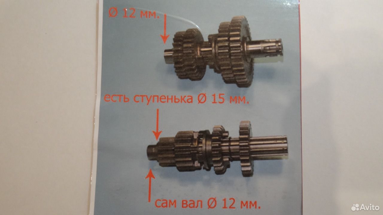 Кпп ирбис ттр 250 схема