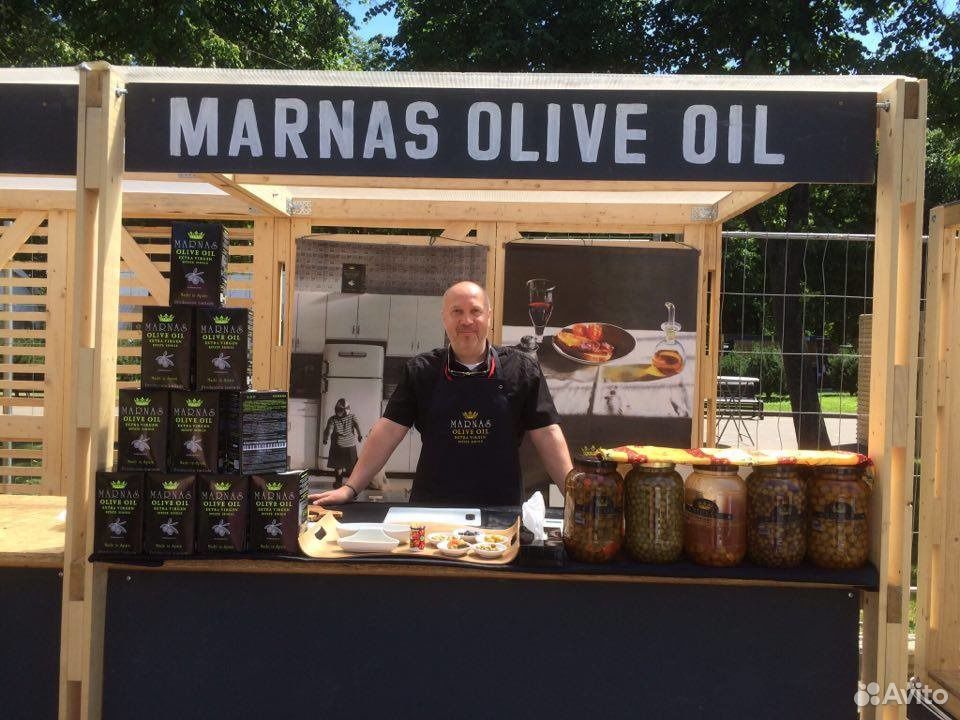 Оливки и живое оливковое масло marnas (Испания) купить на Зозу.ру - фотография № 2