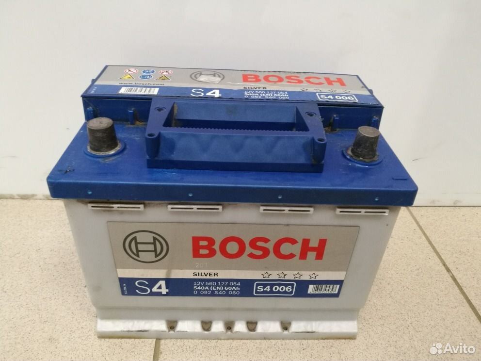 Авито Купить Аккумулятор 60 Ампер