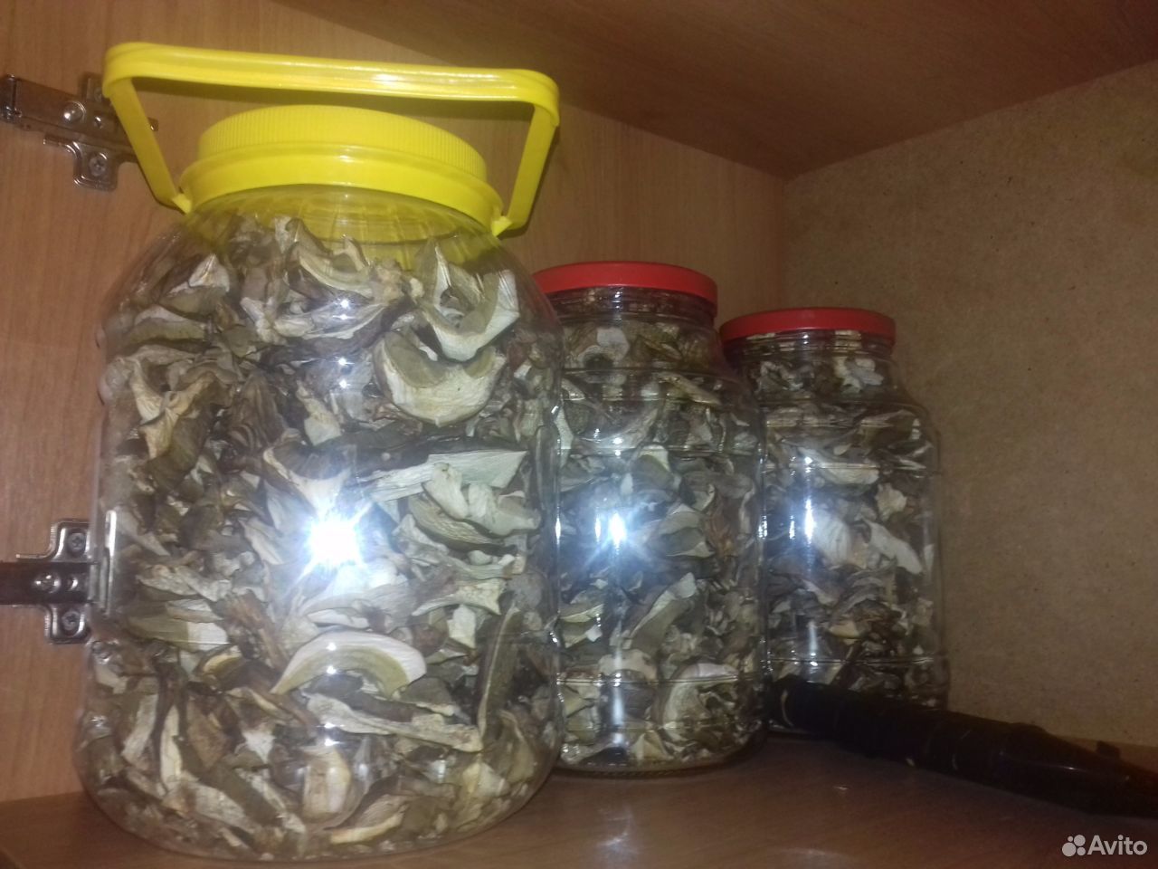 Продам грибы белые сухие купить на Зозу.ру - фотография № 1