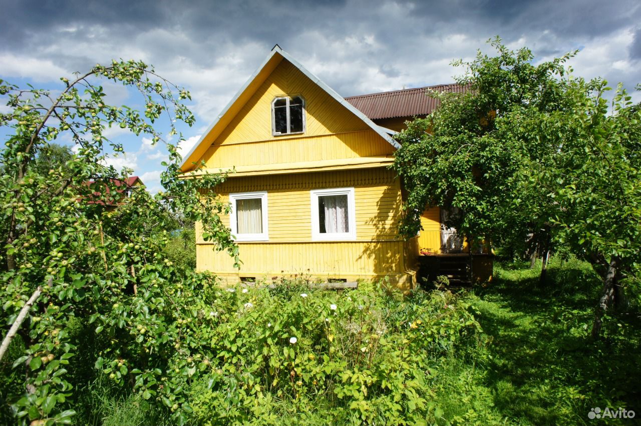 Купить дом снт ленинградской области