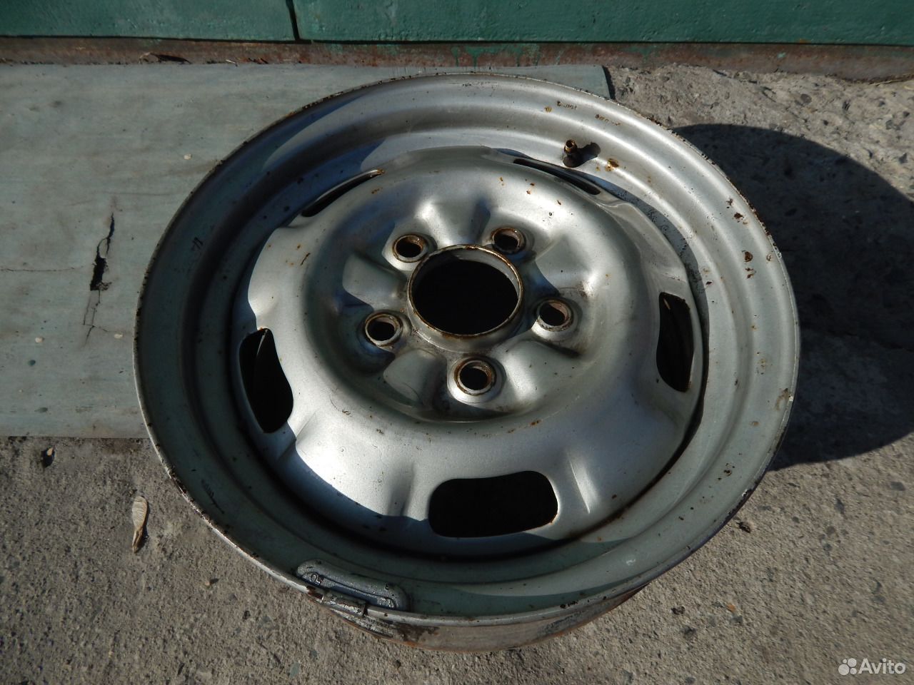 Штампованный Диск R10 3.00 Honda Dio Купить