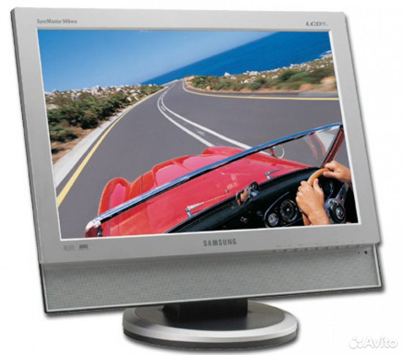 Телевизор монитор samsung. Монитор Samsung SYNCMASTER 940mw. Самсунг монитор 941 MW. LCD Monitor 19. Samsung SYNCMASTER 941mw кронштейн.