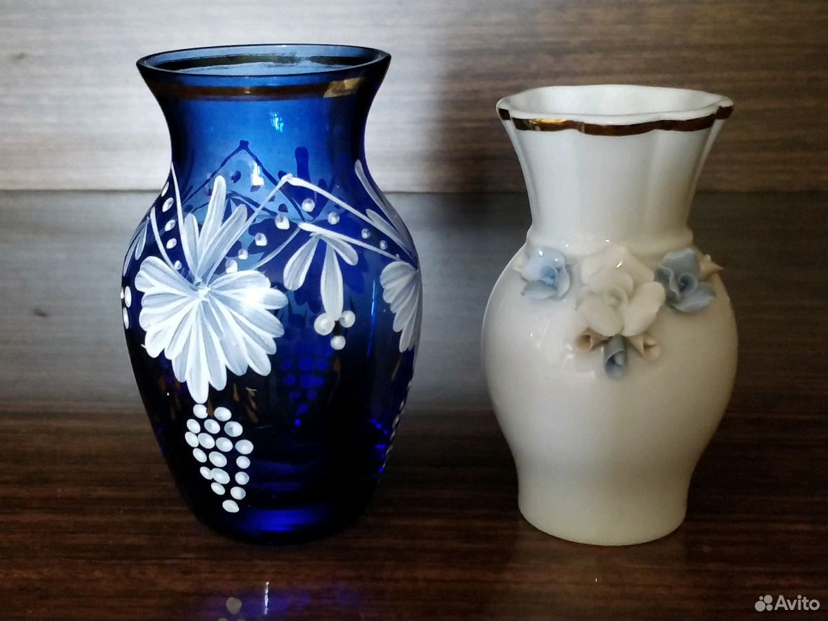 Ваза синее стекло СССР. Авито ваза. Авито ваза для цветов синяя. Стеклянные вазы на авито.