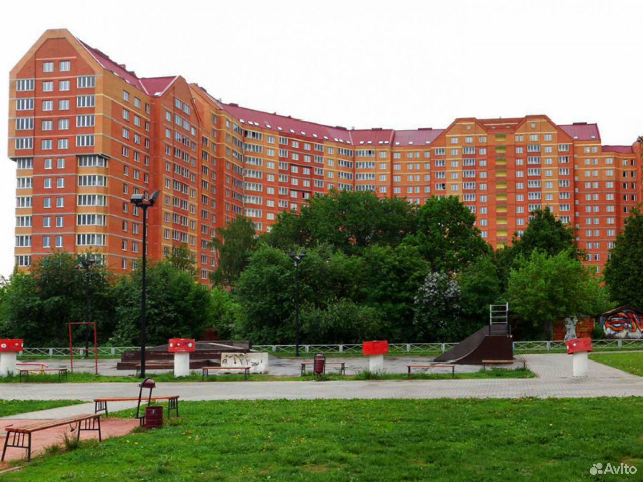 Квартиры московская область купить цена