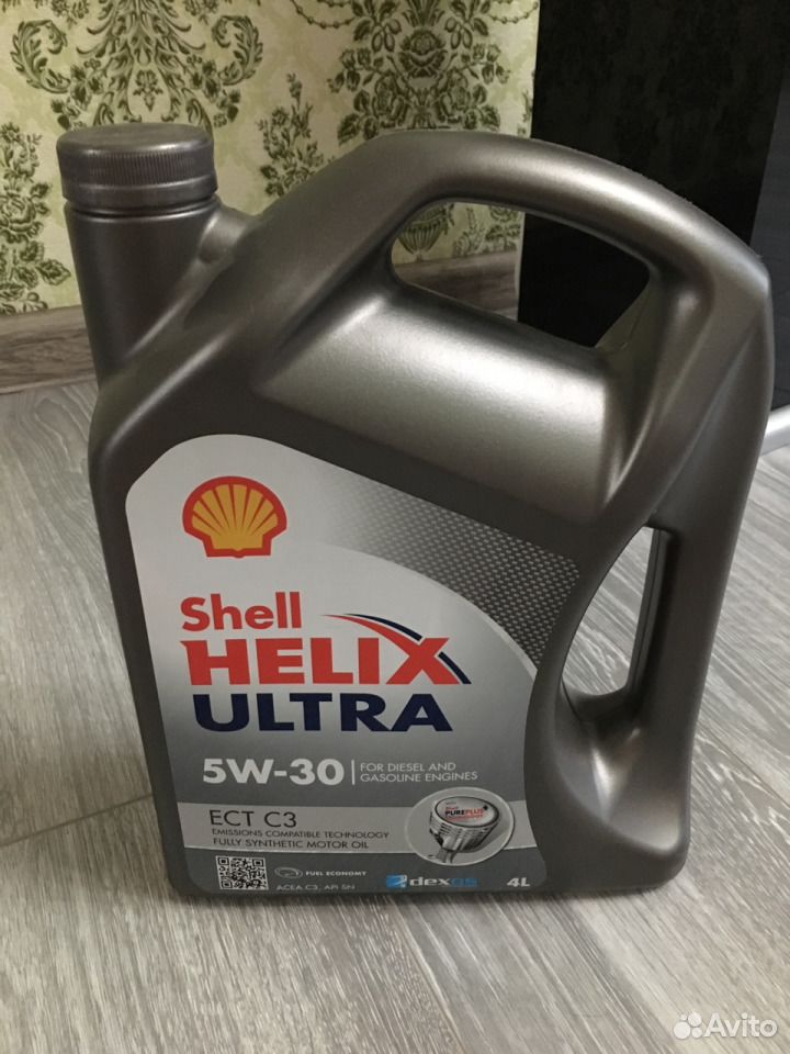 Shell ultra 5w 30 купить