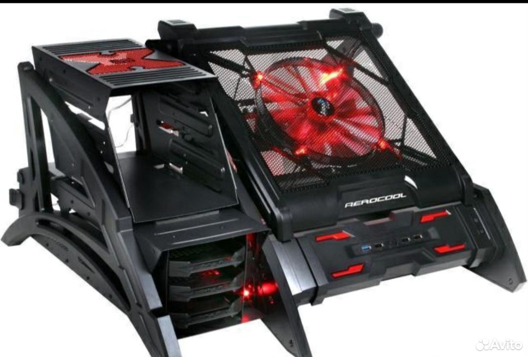 AEROCOOL Air x корпус