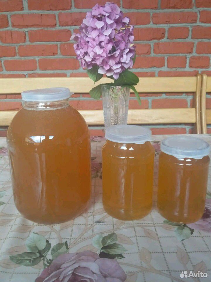 Мёд купить на Зозу.ру - фотография № 1