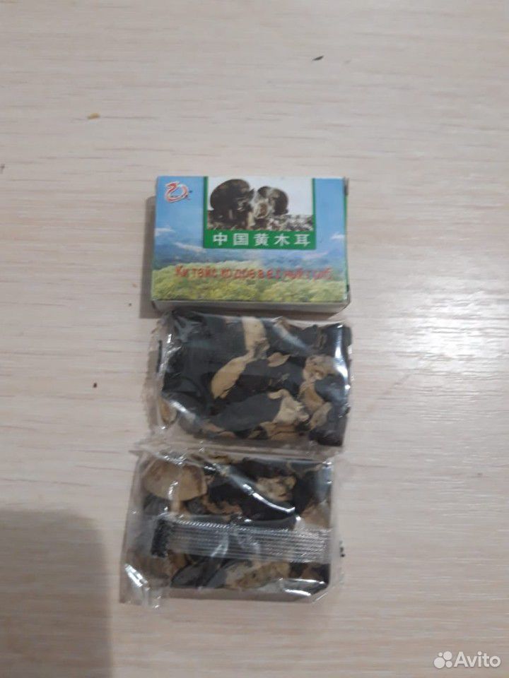 Китайские древесные грибы купить на Зозу.ру - фотография № 2