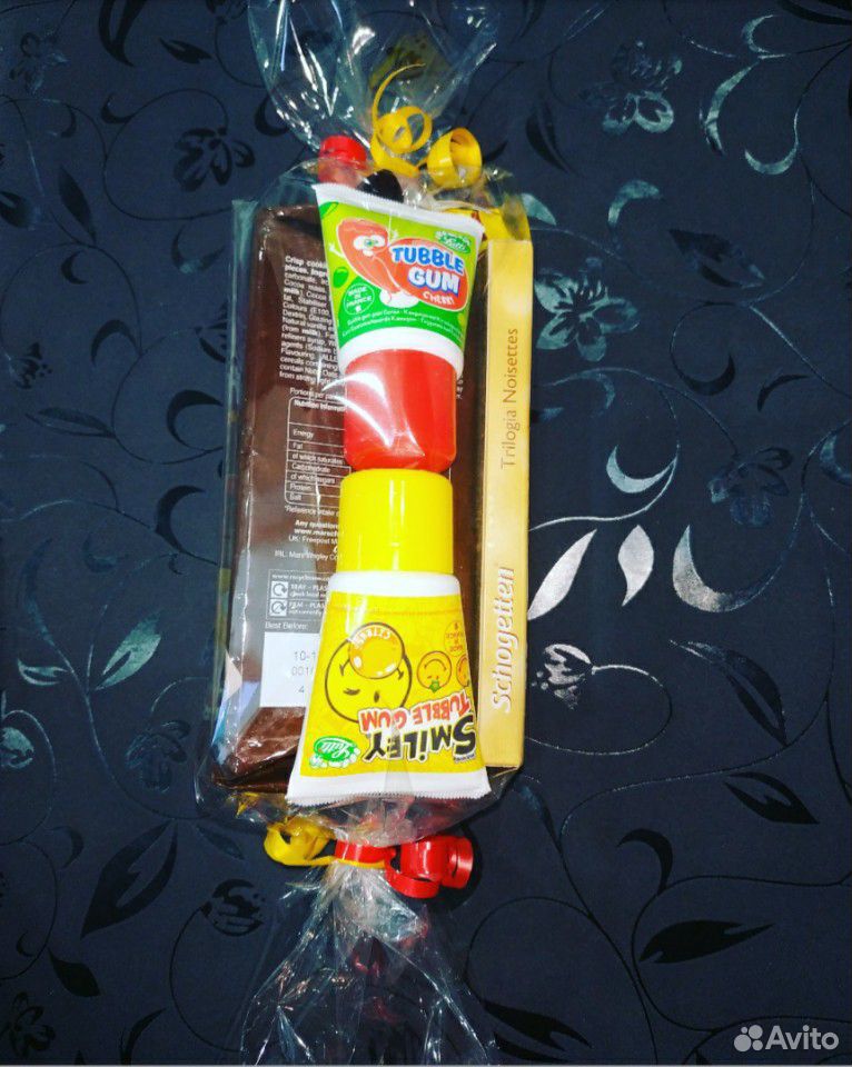 Сладкая конфетка для подарка купить на Зозу.ру - фотография № 2