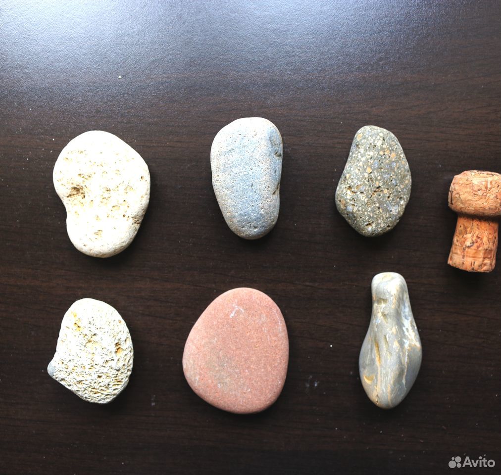 Морские камни набор 1 камешки для аквариума купить на Зозу.ру - фотография № 2