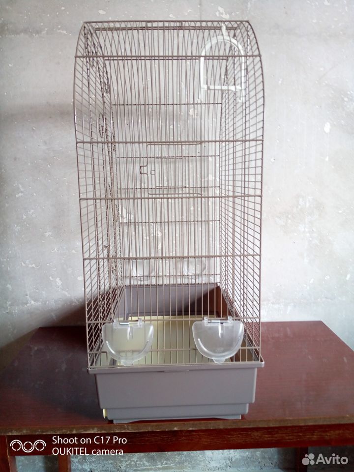 Клетка для попугаев, FOP Evita модель 103800 купить на Зозу.ру - фотография № 2