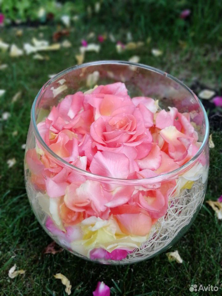 Продам лепестки роз купить на Зозу.ру - фотография № 2
