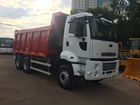 BAW Fenix: китайские грузовики