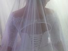 Счастливое свадебное платье объявление продам