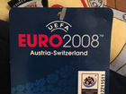 Футболка uefa euro 2008 объявление продам