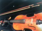 Скрипка 2/4 «Горонок» объявление продам