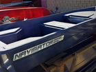 Моторная лодка riverboat Navigator 34 объявление продам