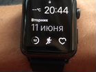 Apple watch series 1 42mm обмен объявление продам