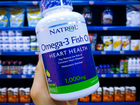 Natrol Omega 3 Fish Oil 1000 мг объявление продам