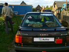 Audi 80 1.8 МТ, 1989, седан объявление продам