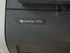 Принтер HP LaserJet 1010 объявление продам