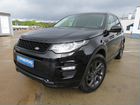 Land Rover Discovery Sport 2.0 AT, 2017, 57 800 км объявление продам