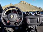Ferrari California 3.9 AMT, 2014, кабриолет объявление продам