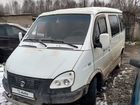 ГАЗ Соболь 2217 2.3 МТ, 2000, микроавтобус объявление продам