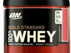 Протеин Optimum Nutrition 100 Whey Gold Sta 940гр объявление продам