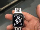 Apple watch 5 44 мм найк объявление продам
